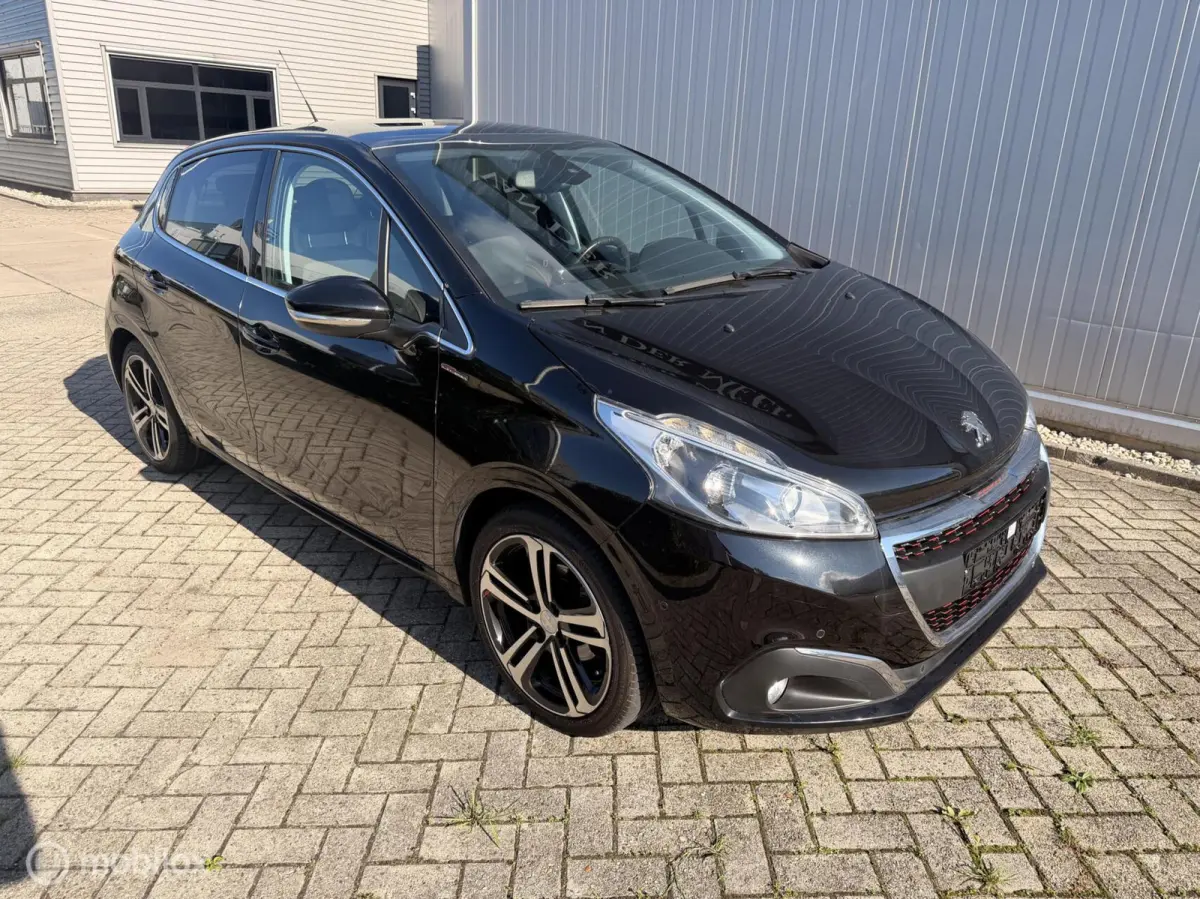1.2 PureTech GT-LINE NW DISTRIBUTIERIEM