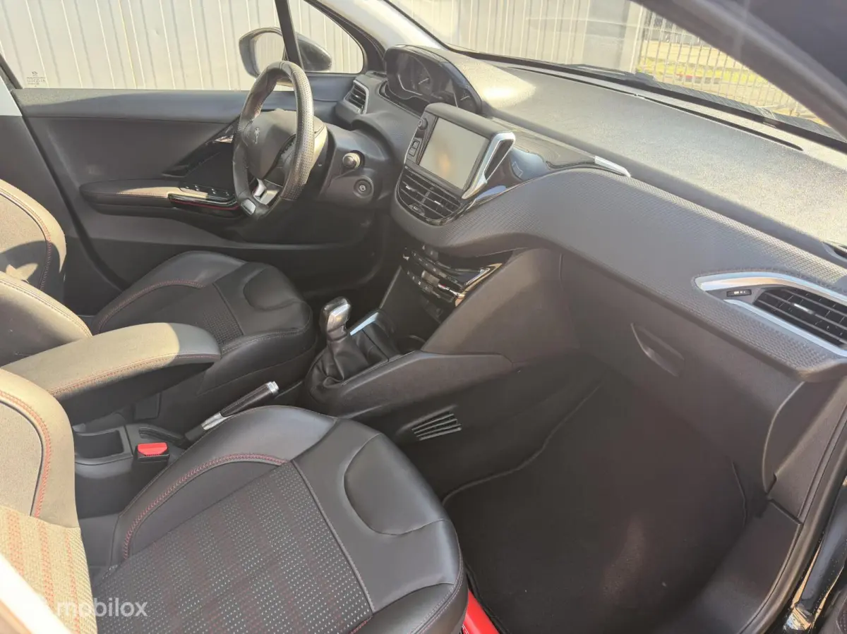 1.2 PureTech GT-LINE NW DISTRIBUTIERIEM