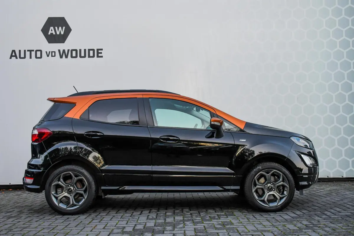 1.0 EcoBoost Titanium Stoelverwarming ST-line