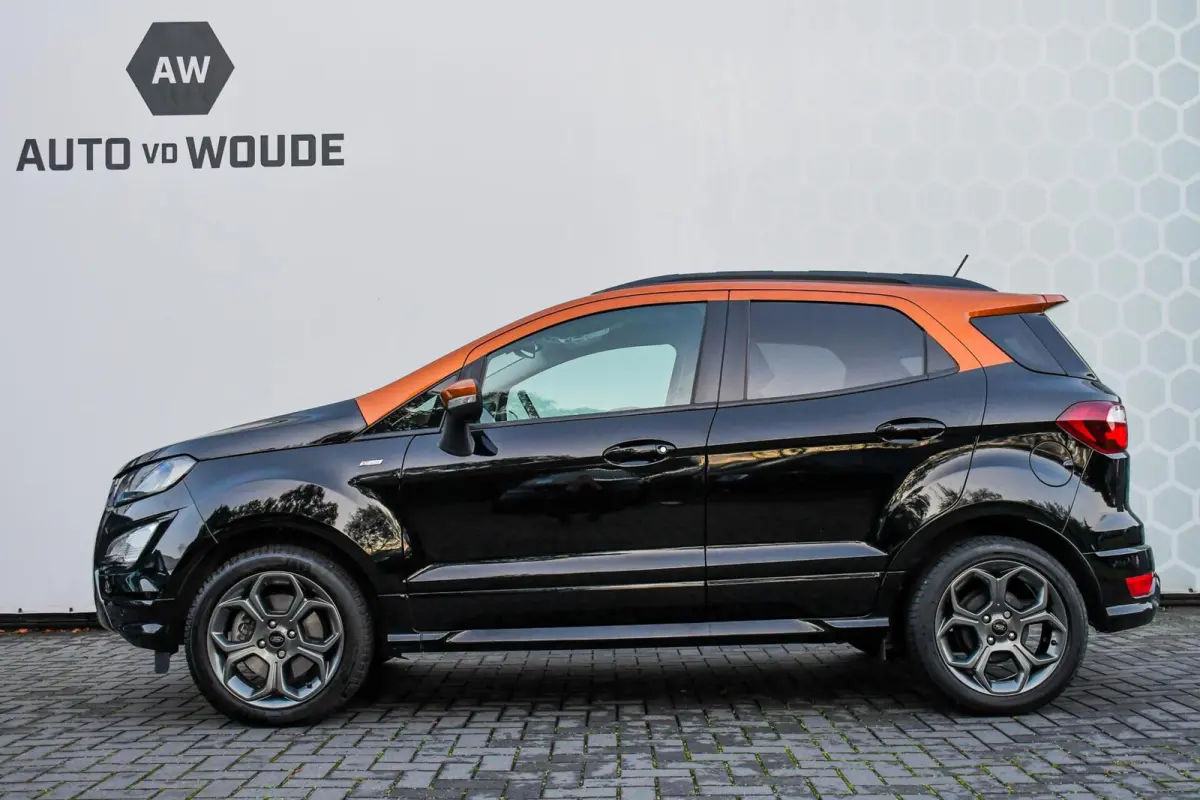 1.0 EcoBoost Titanium Stoelverwarming ST-line