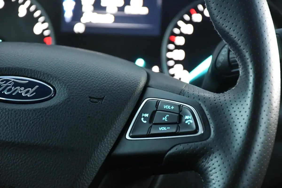 1.0 EcoBoost Titanium Stoelverwarming ST-line