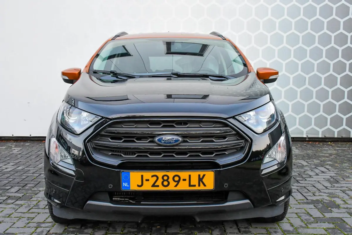 1.0 EcoBoost Titanium Stoelverwarming ST-line