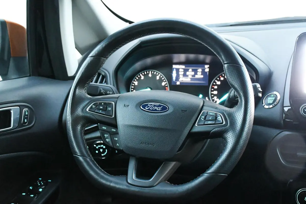 1.0 EcoBoost Titanium Stoelverwarming ST-line