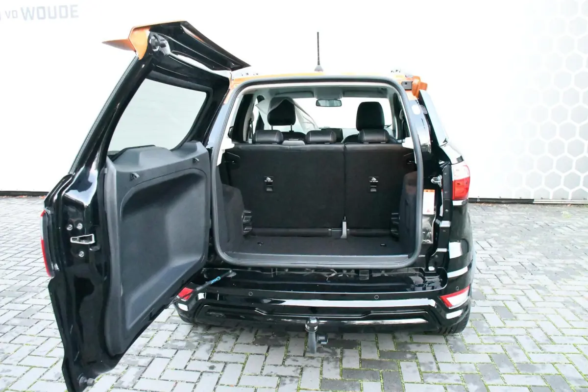 1.0 EcoBoost Titanium Stoelverwarming ST-line