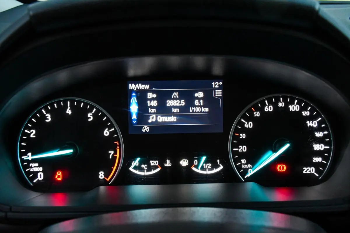 1.0 EcoBoost Titanium Stoelverwarming ST-line