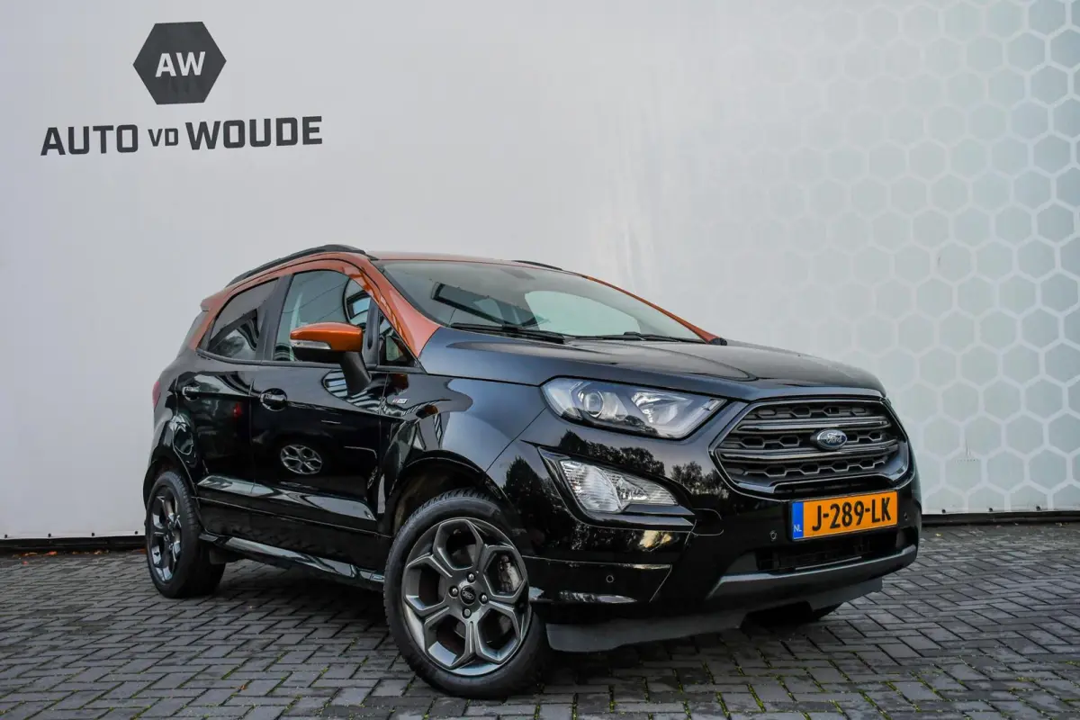 1.0 EcoBoost Titanium Stoelverwarming ST-line