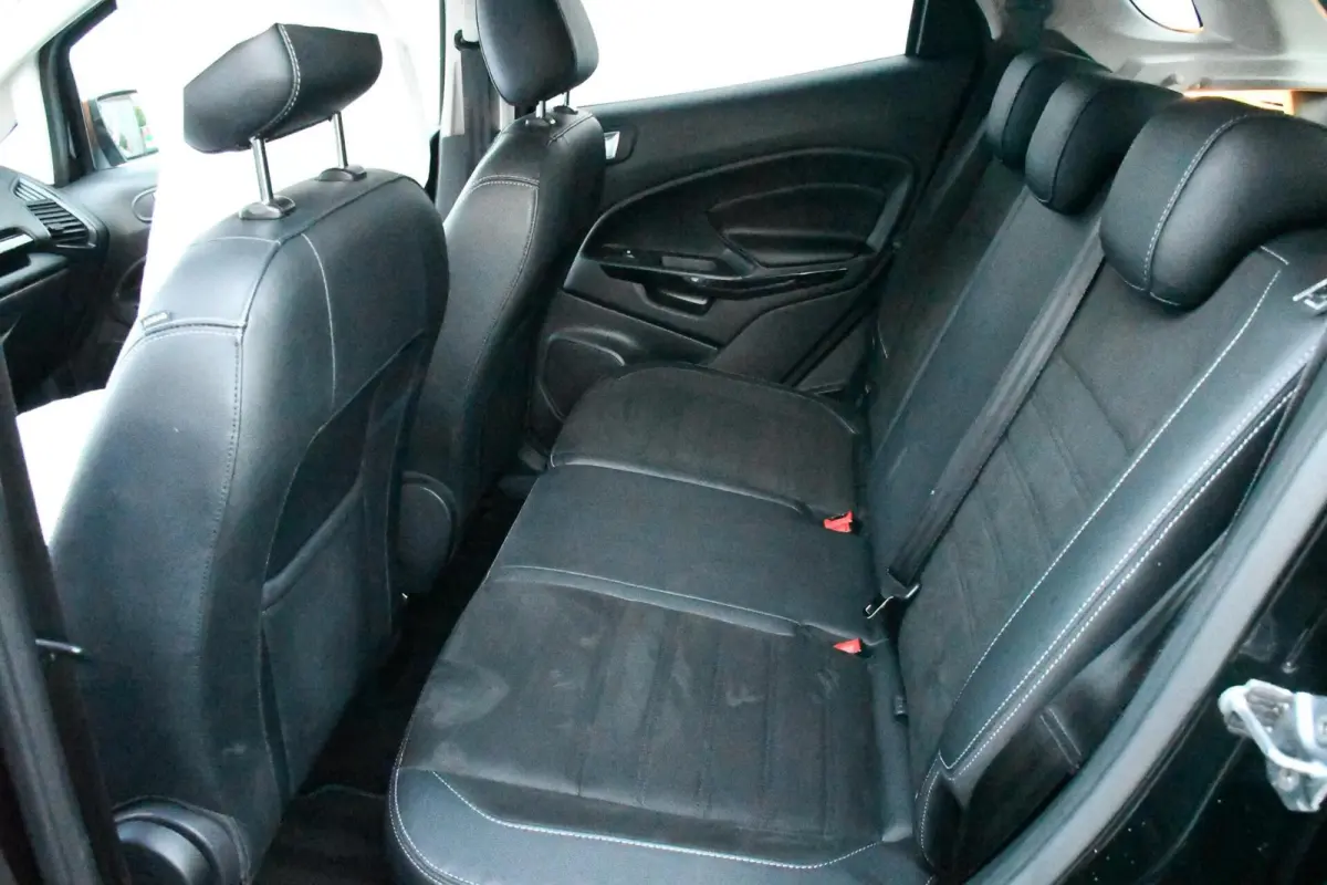 1.0 EcoBoost Titanium Stoelverwarming ST-line