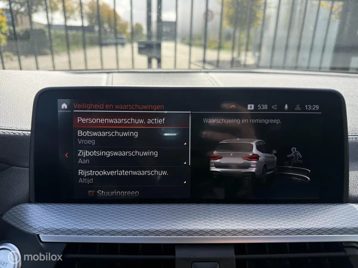 xDrive30e M-Sport NL AUTO 1st EIG PANO HEADUP H/K MEM