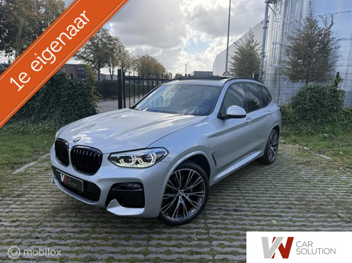 xDrive30e M-Sport NL AUTO 1st EIG PANO HEADUP H/K MEM