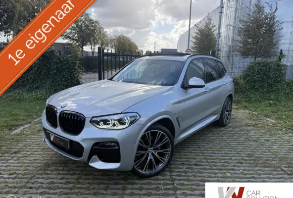 xDrive30e M-Sport NL AUTO 1st EIG PANO HEADUP H/K MEM