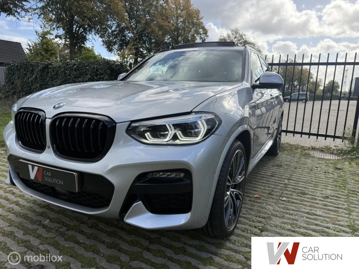 xDrive30e M-Sport NL AUTO 1st EIG PANO HEADUP H/K MEM