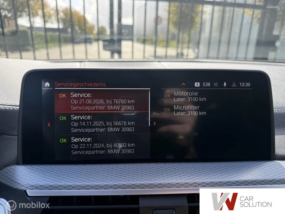 xDrive30e M-Sport NL AUTO 1st EIG PANO HEADUP H/K MEM