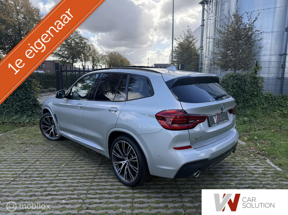xDrive30e M-Sport NL AUTO 1st EIG PANO HEADUP H/K MEM