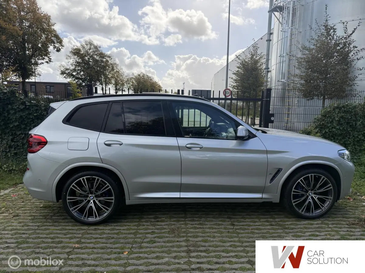 xDrive30e M-Sport NL AUTO 1st EIG PANO HEADUP H/K MEM
