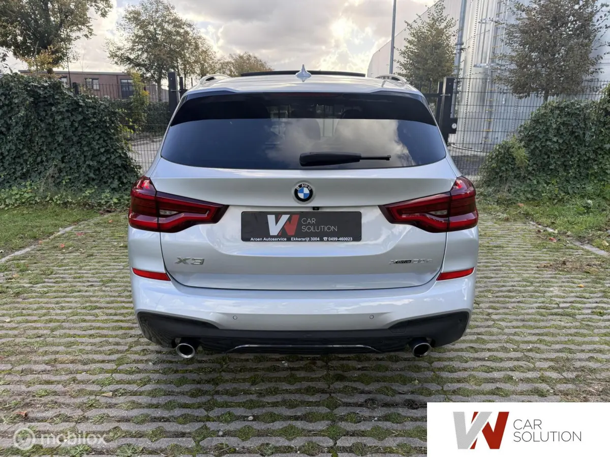 xDrive30e M-Sport NL AUTO 1st EIG PANO HEADUP H/K MEM