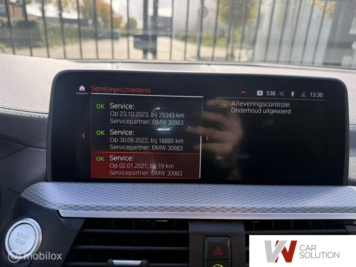 xDrive30e M-Sport NL AUTO 1st EIG PANO HEADUP H/K MEM