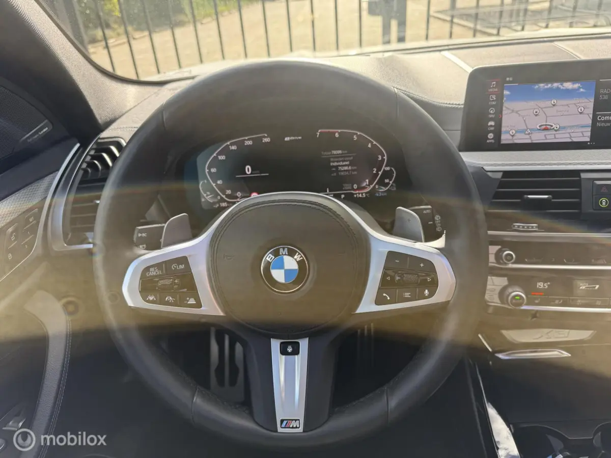 xDrive30e M-Sport NL AUTO 1st EIG PANO HEADUP H/K MEM