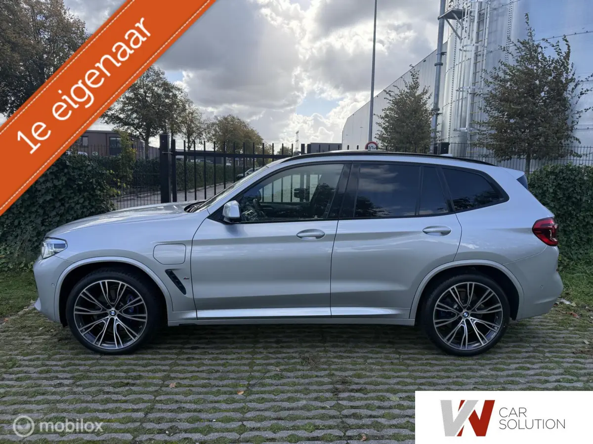 xDrive30e M-Sport NL AUTO 1st EIG PANO HEADUP H/K MEM