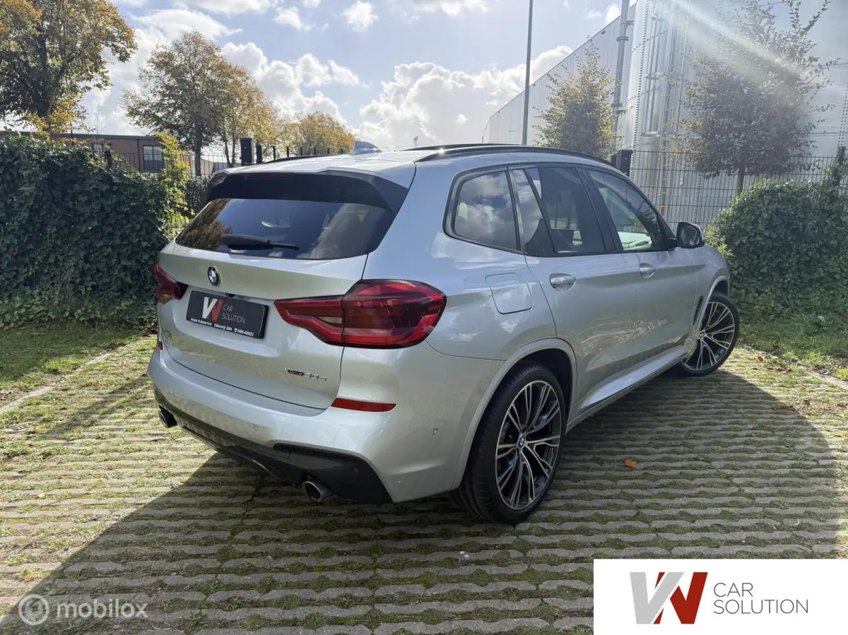 xDrive30e M-Sport NL AUTO 1st EIG PANO HEADUP H/K MEM