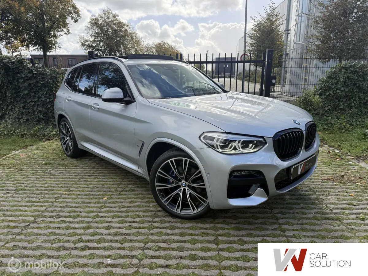 xDrive30e M-Sport NL AUTO 1st EIG PANO HEADUP H/K MEM