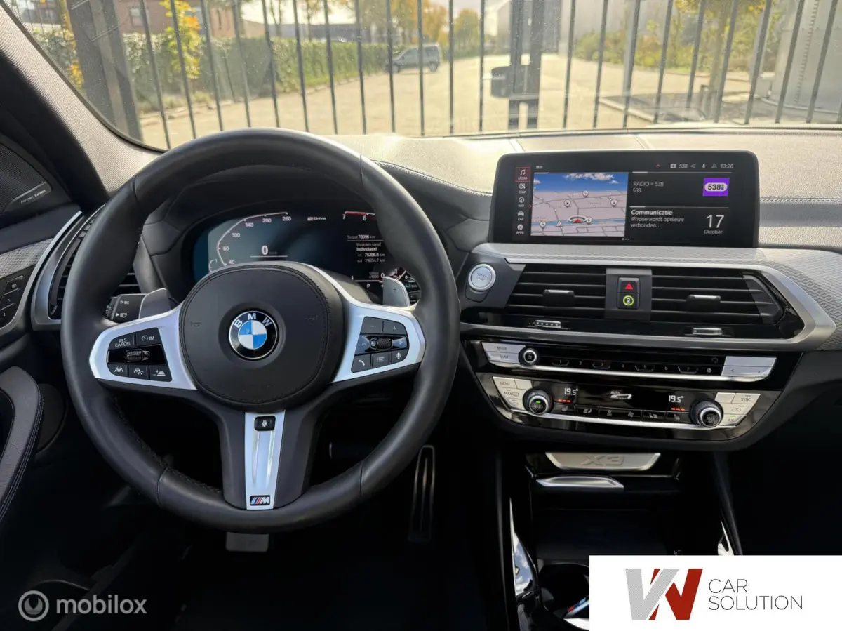 xDrive30e M-Sport NL AUTO 1st EIG PANO HEADUP H/K MEM