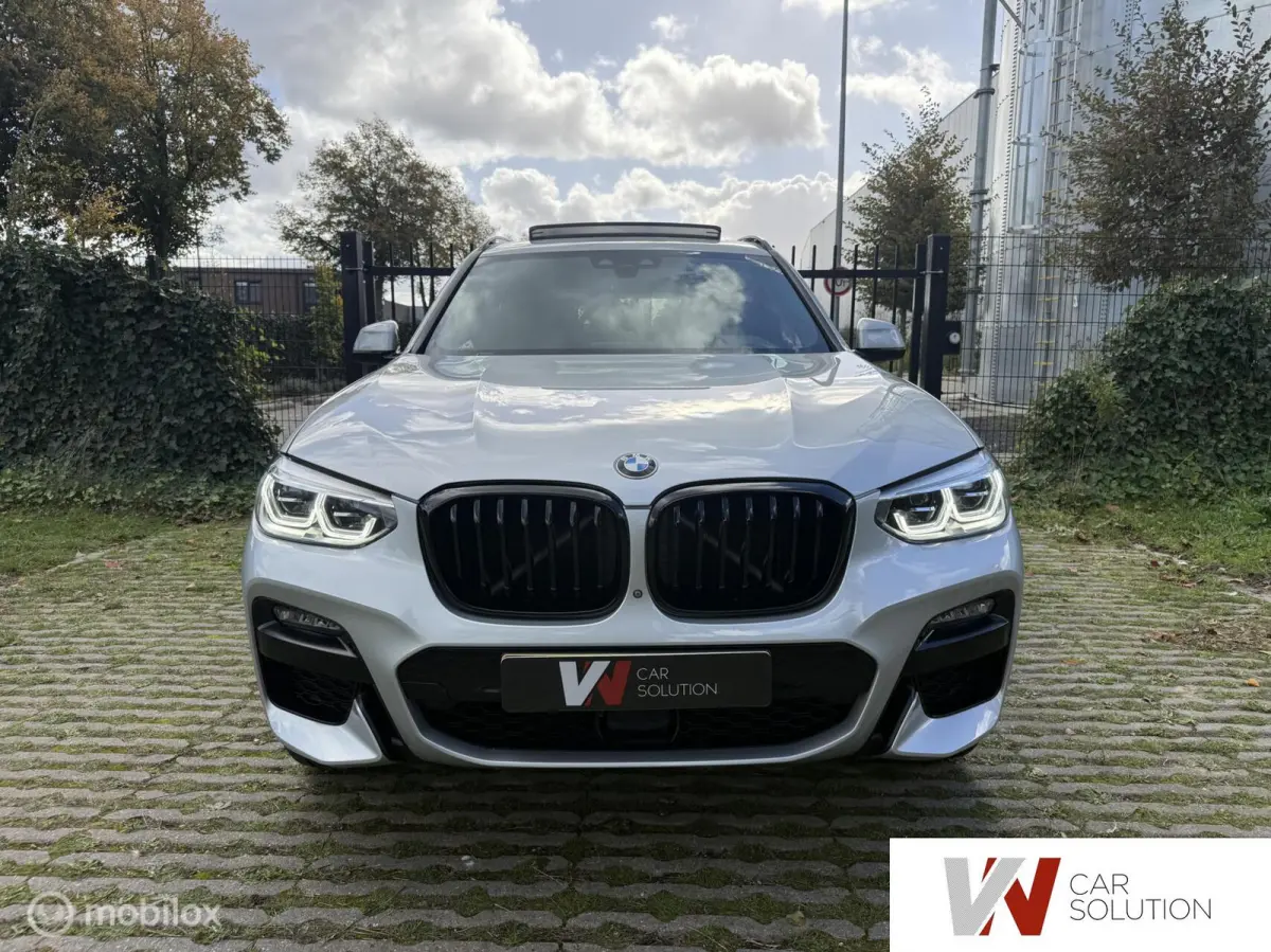 xDrive30e M-Sport NL AUTO 1st EIG PANO HEADUP H/K MEM