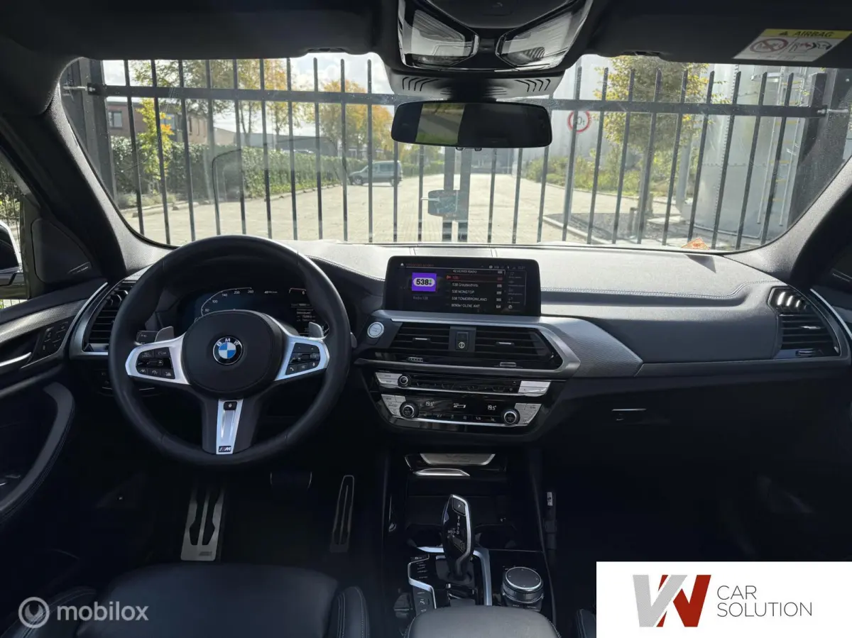 xDrive30e M-Sport NL AUTO 1st EIG PANO HEADUP H/K MEM