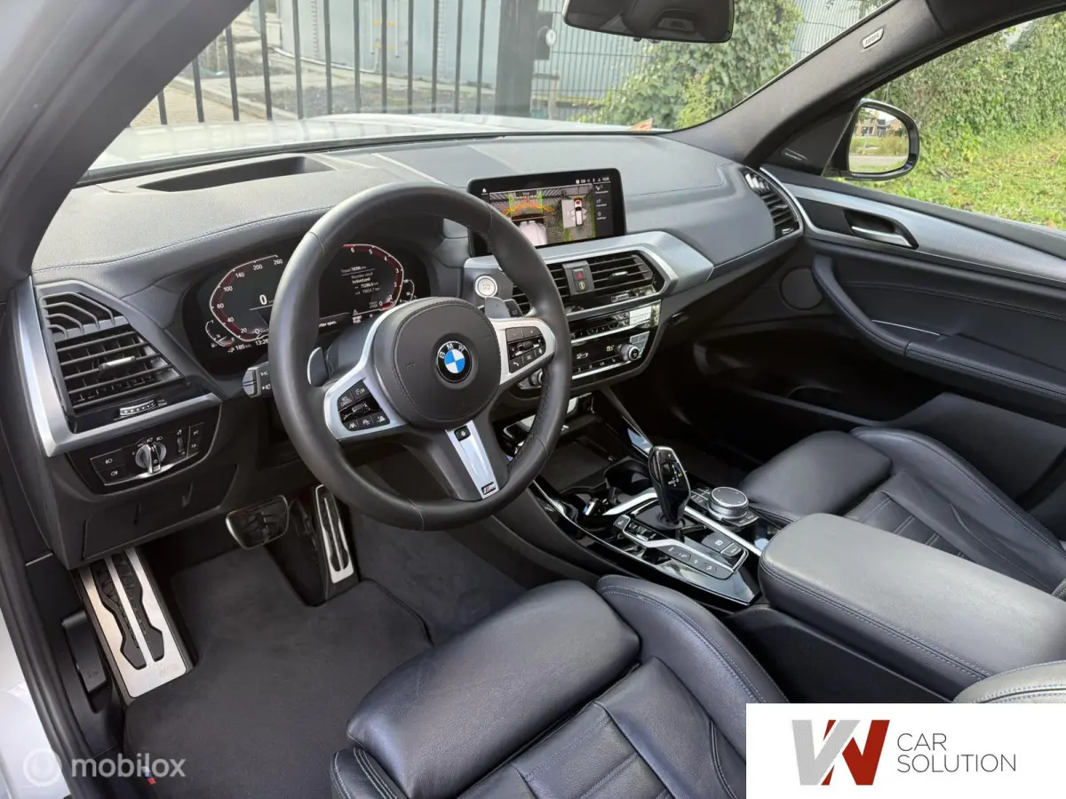 xDrive30e M-Sport NL AUTO 1st EIG PANO HEADUP H/K MEM