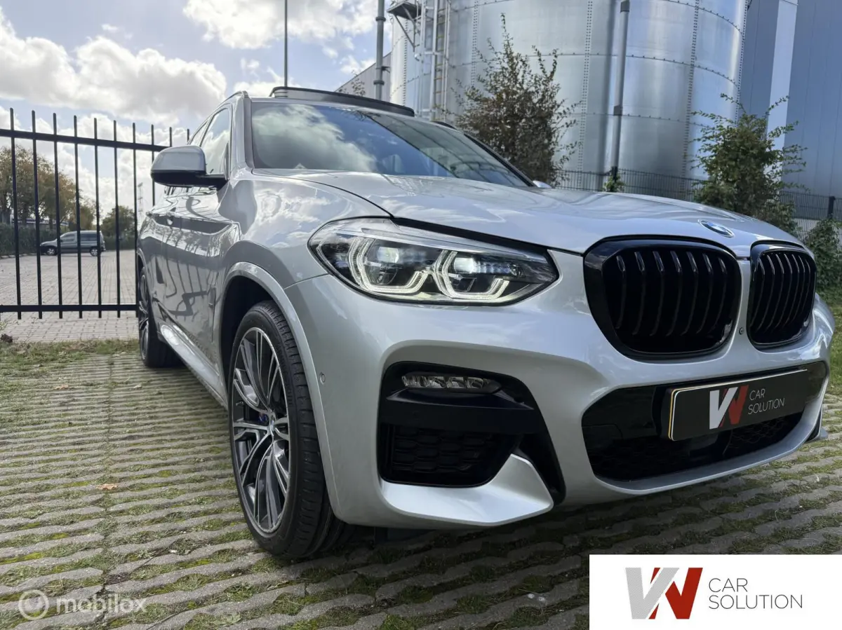 xDrive30e M-Sport NL AUTO 1st EIG PANO HEADUP H/K MEM