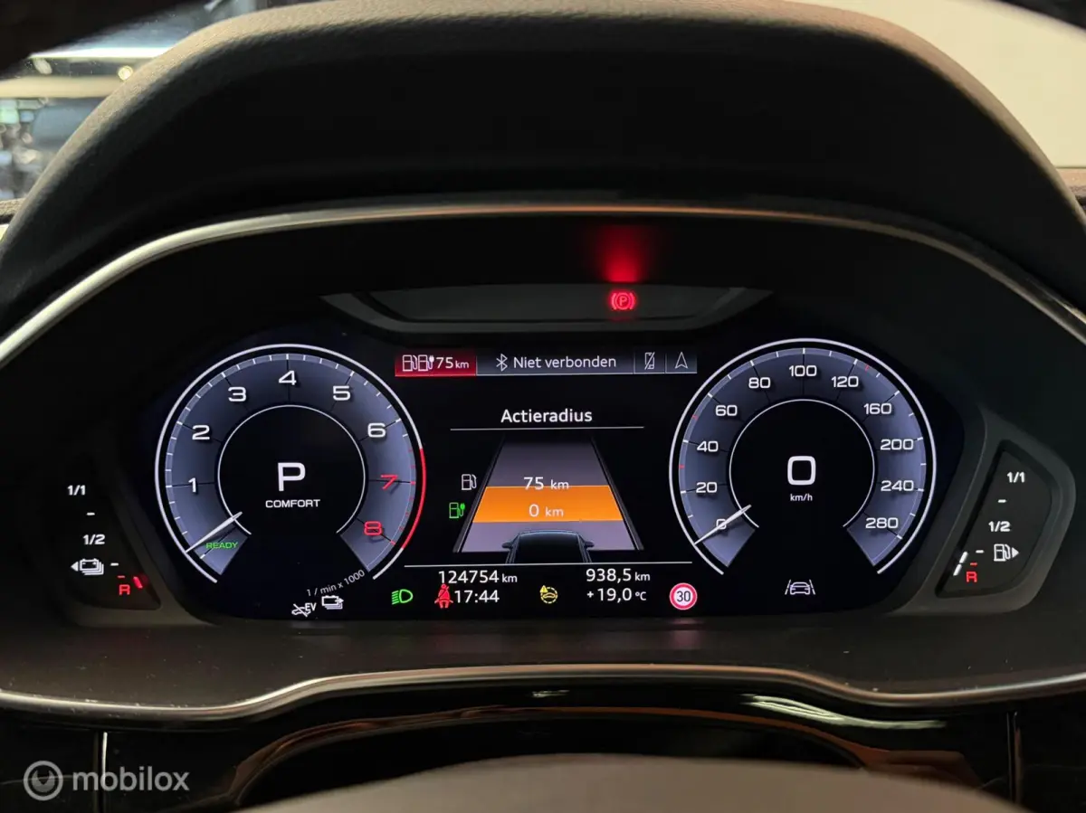 45 TFSI e S-line Panorama/B&O/RS Q3 look