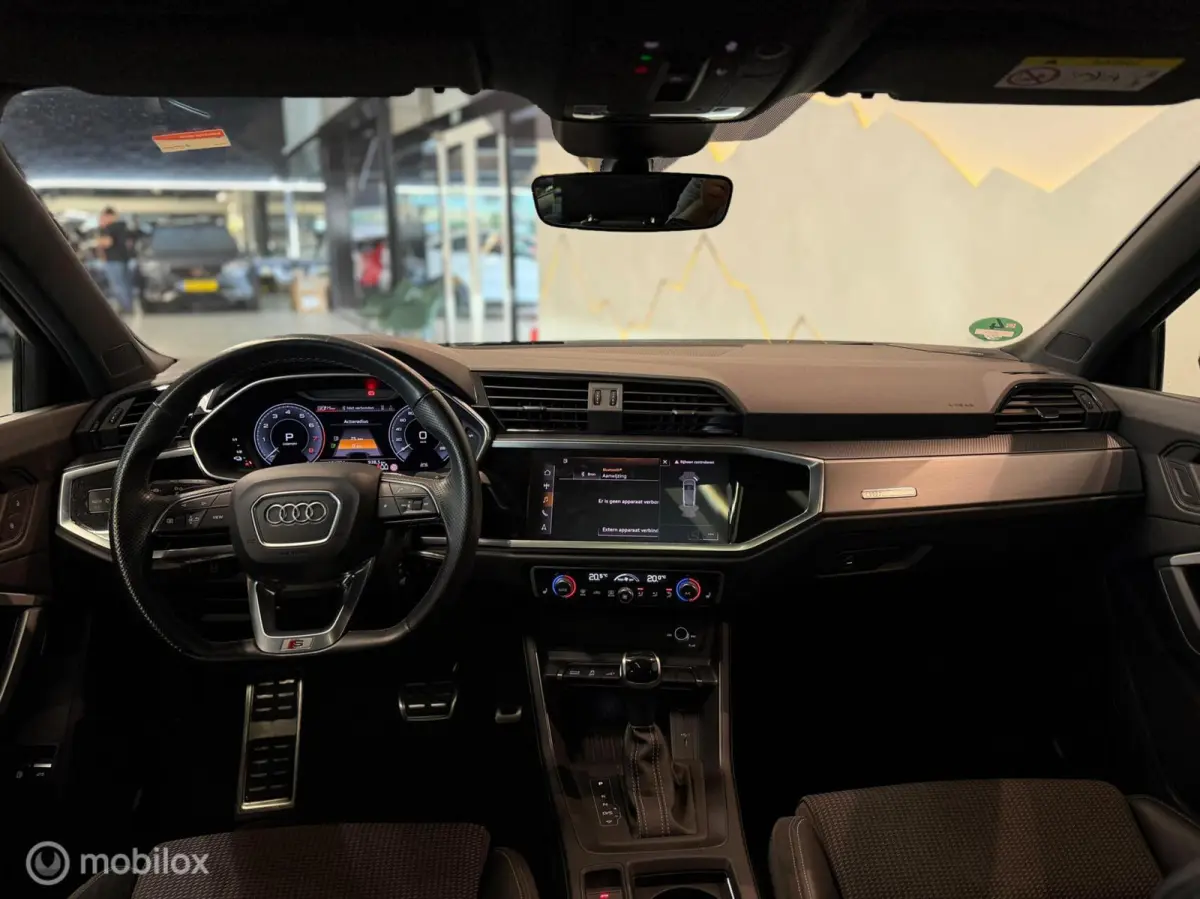 45 TFSI e S-line Panorama/B&O/RS Q3 look