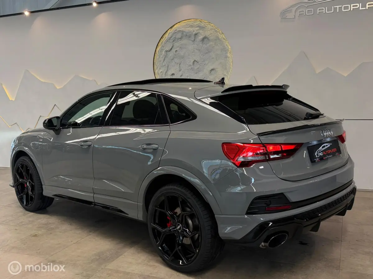 45 TFSI e S-line Panorama/B&O/RS Q3 look