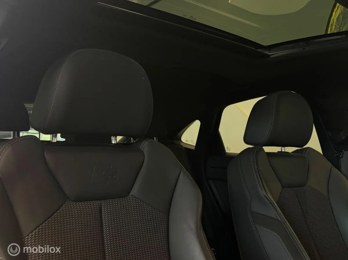 45 TFSI e S-line Panorama/B&O/RS Q3 look