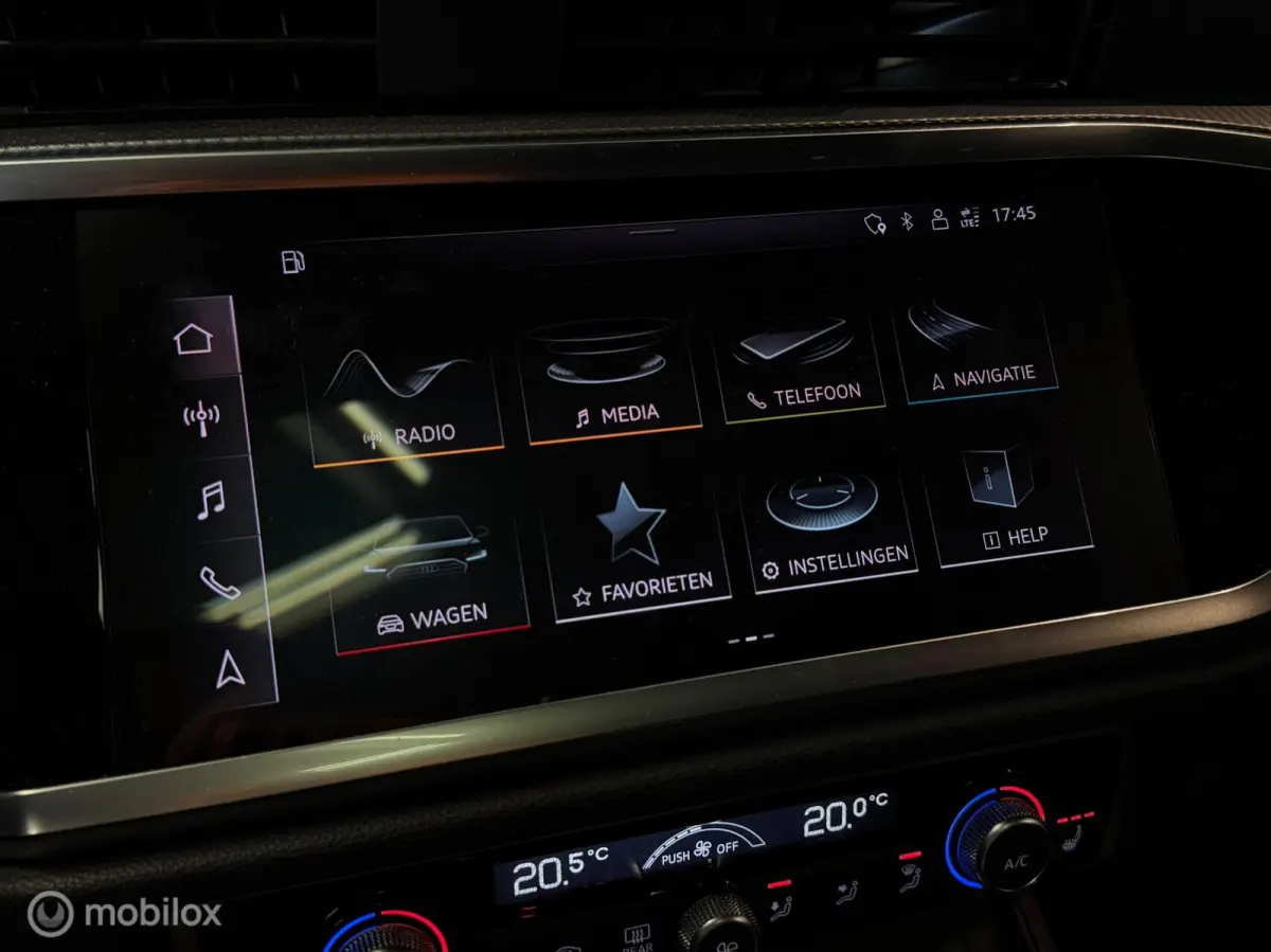 45 TFSI e S-line Panorama/B&O/RS Q3 look
