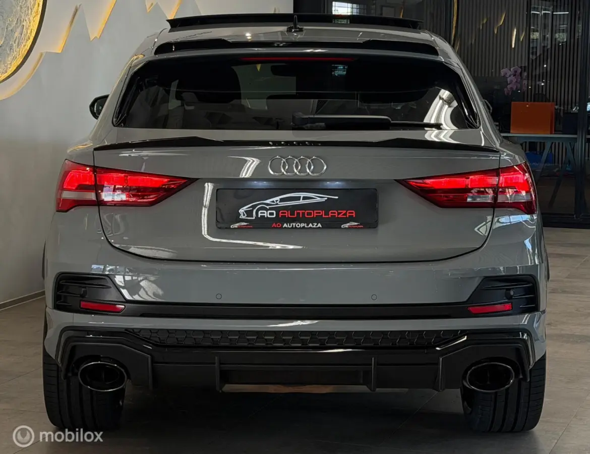 45 TFSI e S-line Panorama/B&O/RS Q3 look