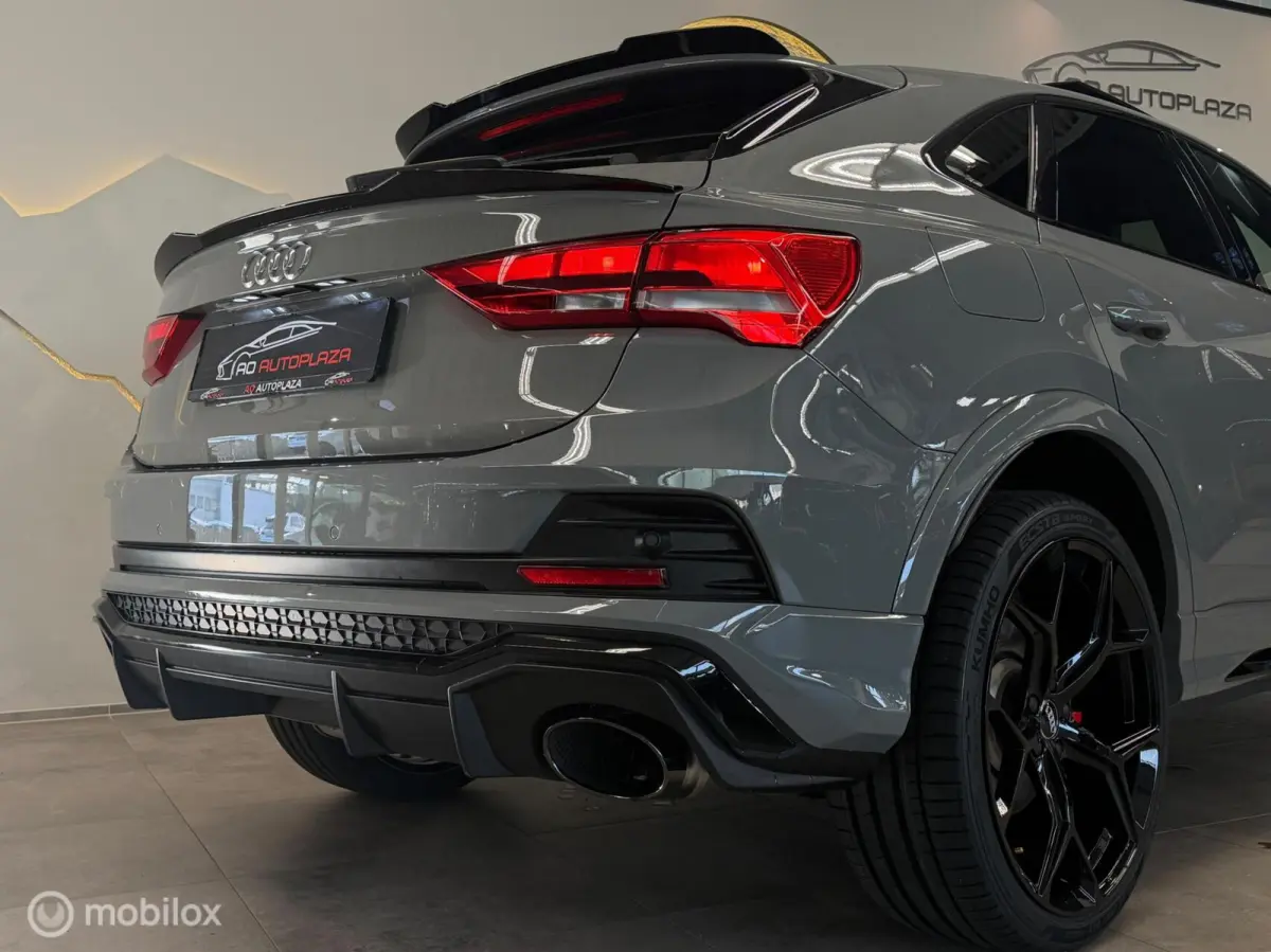 45 TFSI e S-line Panorama/B&O/RS Q3 look