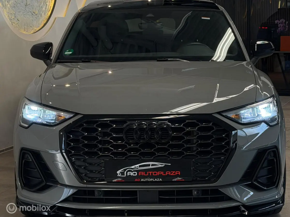 45 TFSI e S-line Panorama/B&O/RS Q3 look