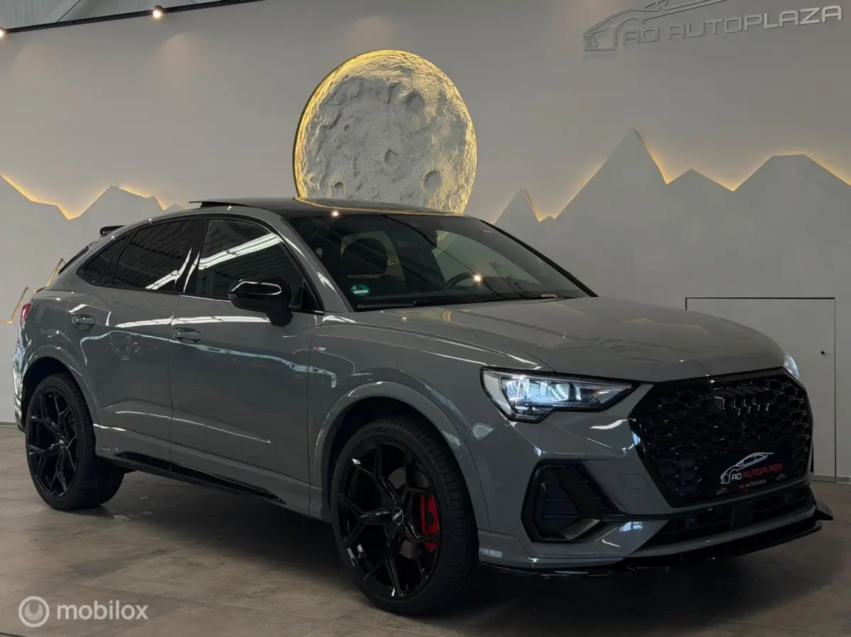 45 TFSI e S-line Panorama/B&O/RS Q3 look