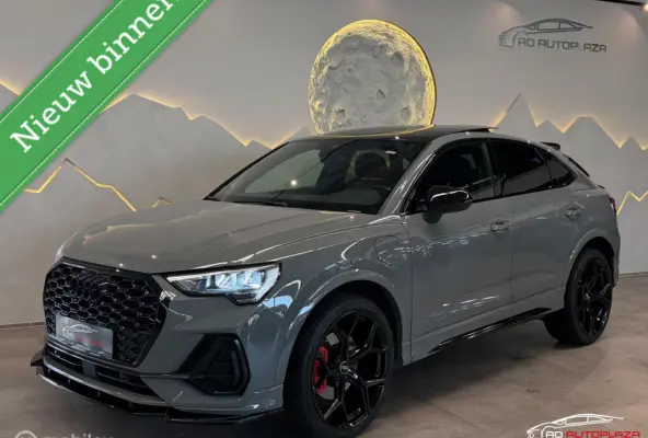 45 TFSI e S-line Panorama/B&O/RS Q3 look