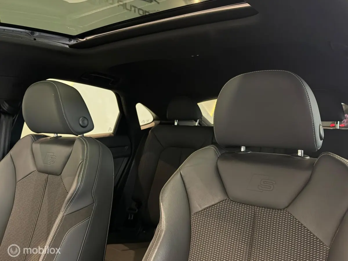 45 TFSI e S-line Panorama/B&O/RS Q3 look