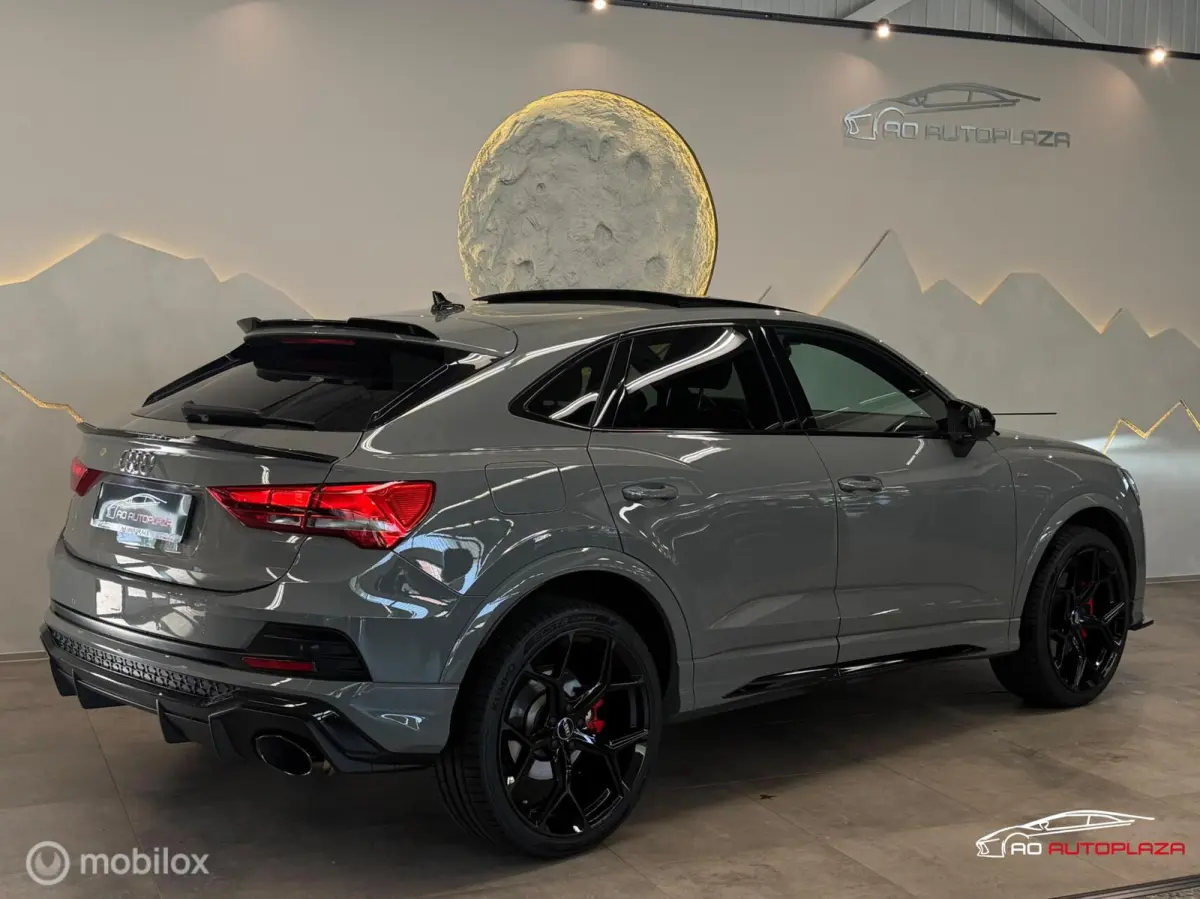45 TFSI e S-line Panorama/B&O/RS Q3 look
