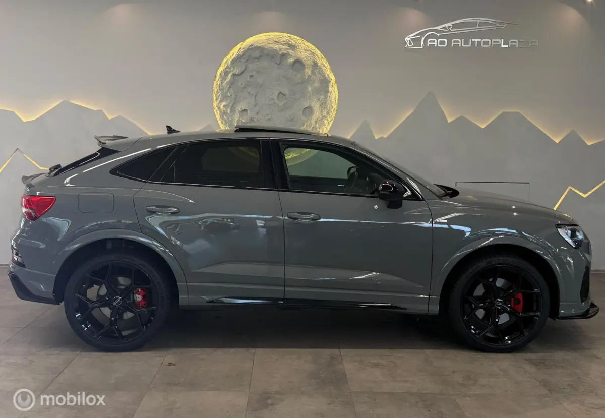 45 TFSI e S-line Panorama/B&O/RS Q3 look