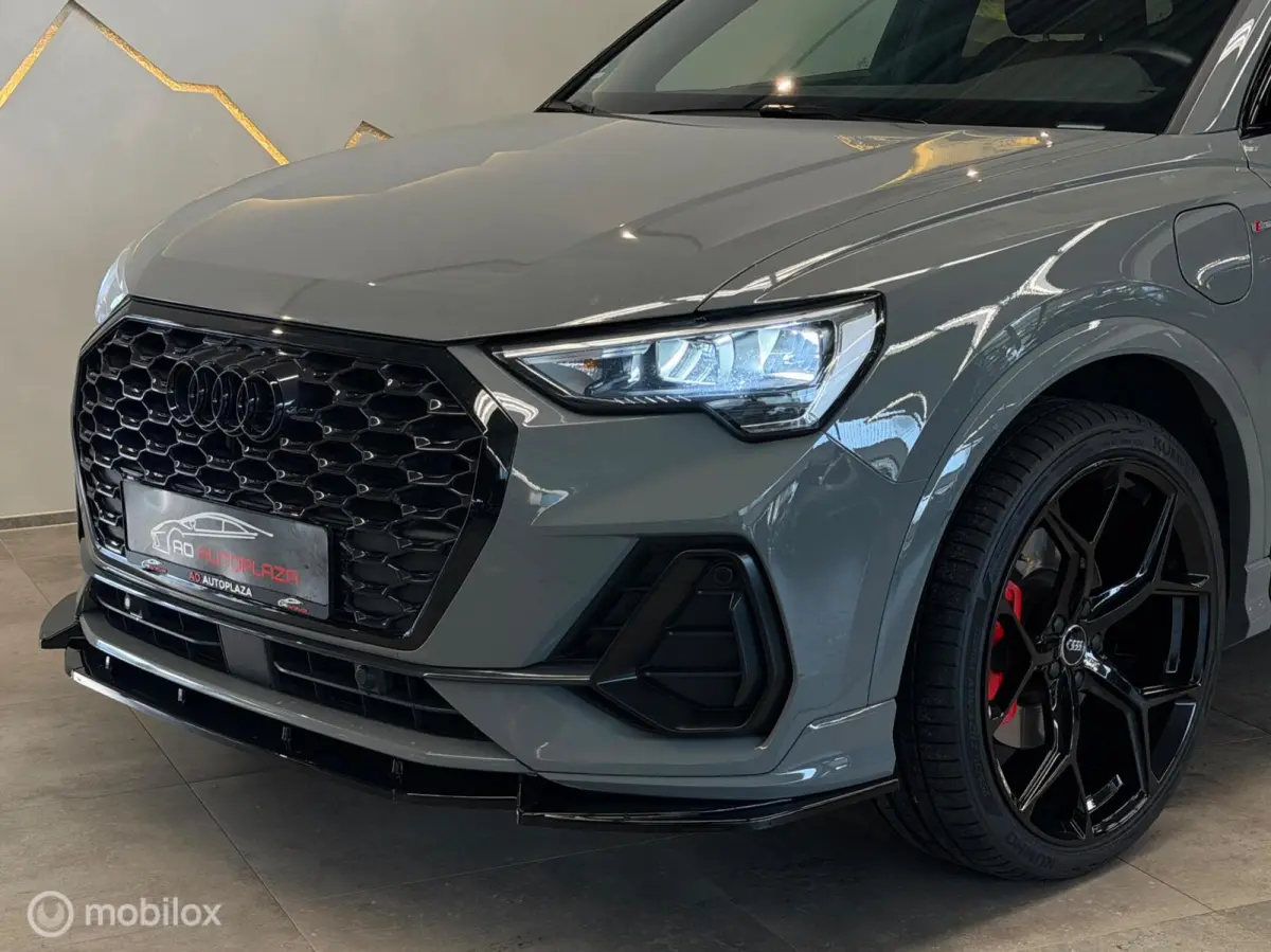 45 TFSI e S-line Panorama/B&O/RS Q3 look