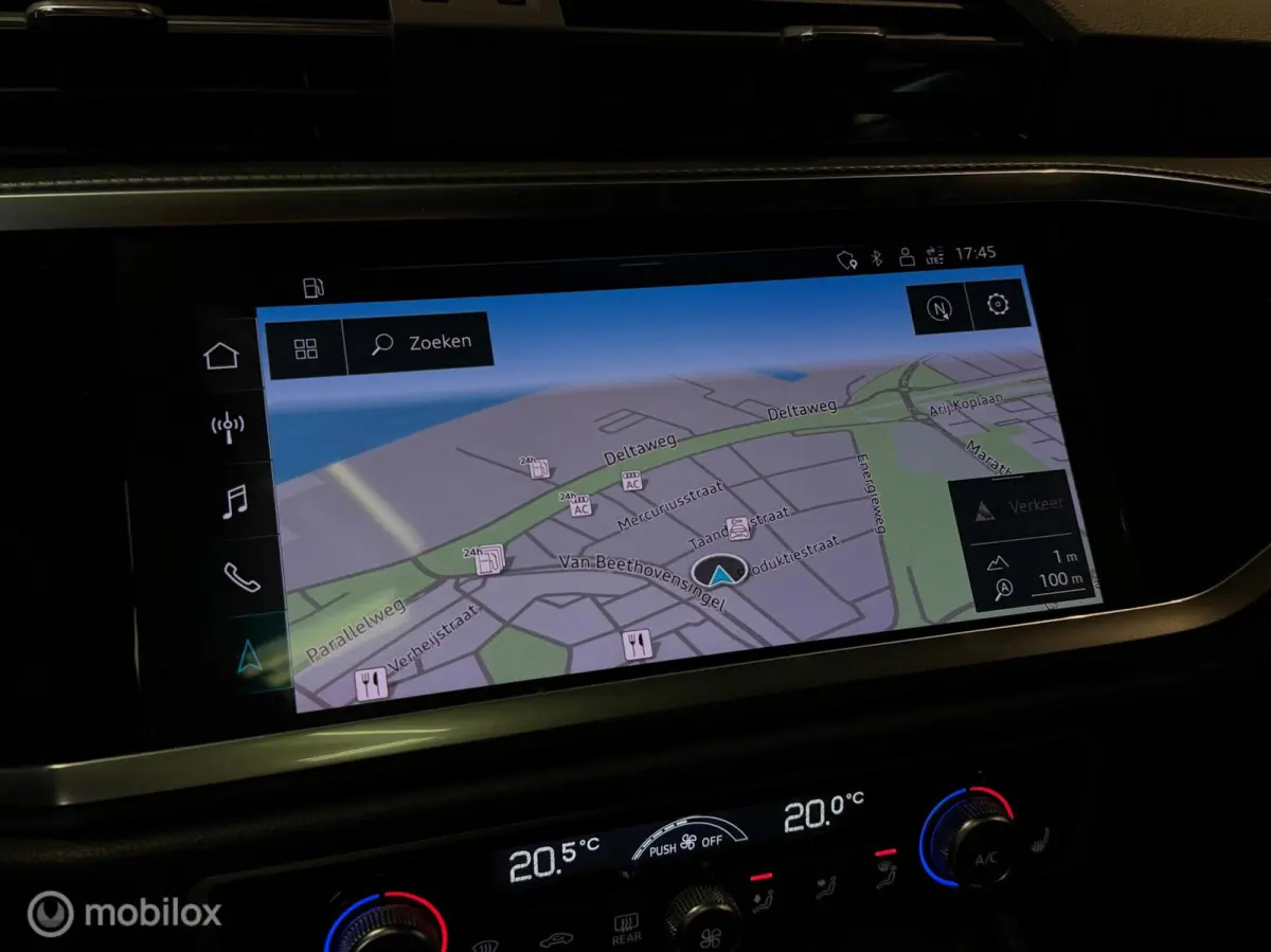 45 TFSI e S-line Panorama/B&O/RS Q3 look