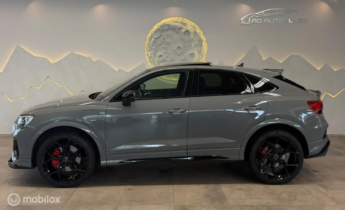 45 TFSI e S-line Panorama/B&O/RS Q3 look