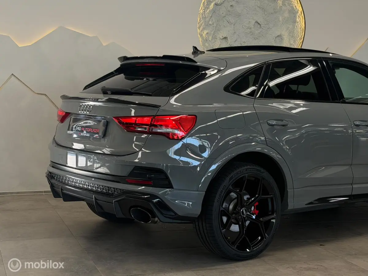45 TFSI e S-line Panorama/B&O/RS Q3 look