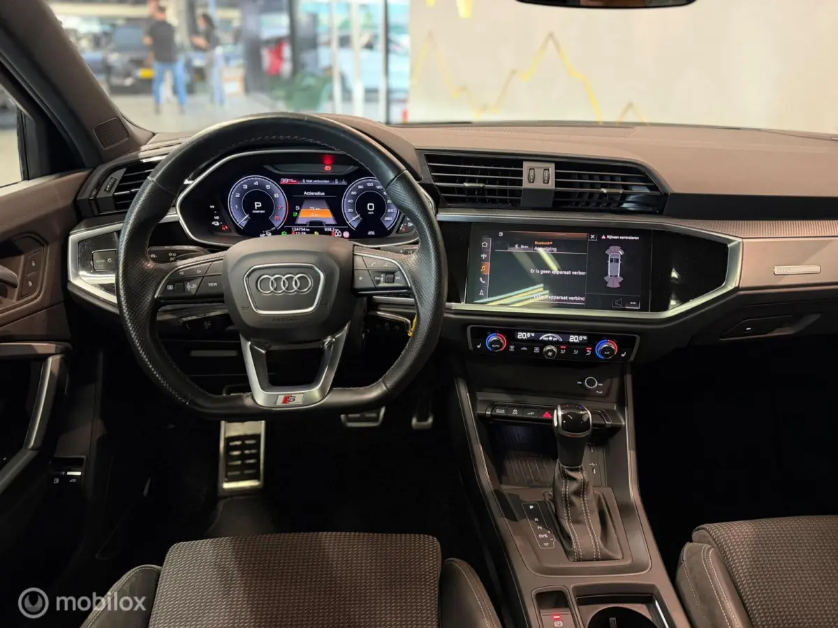 45 TFSI e S-line Panorama/B&O/RS Q3 look
