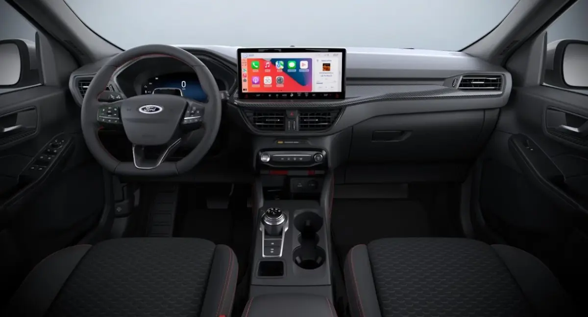 2.5 PHEV ST-Line | Demo-Deal | Trekhaak Wegklapbaar | Driver Assistance Pack | Snel Leverbaar! |