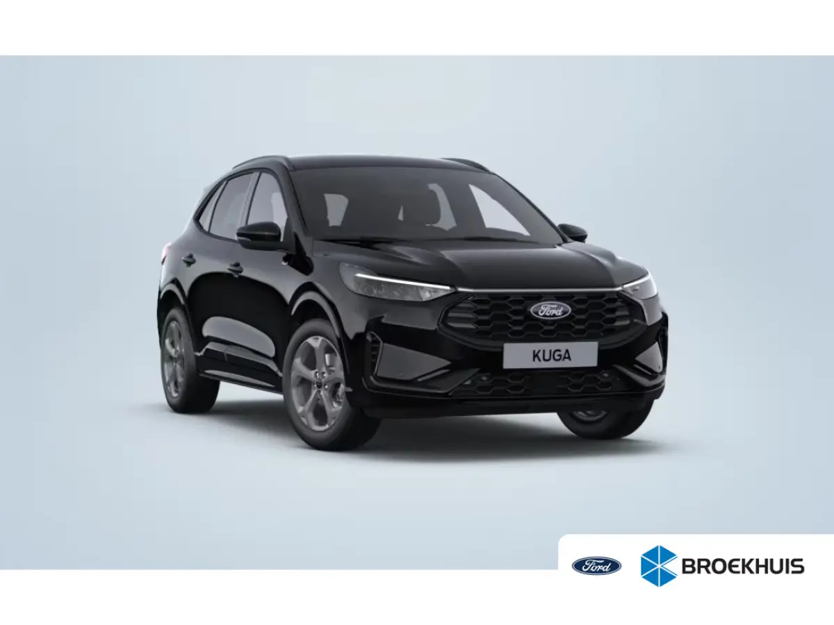 2.5 PHEV ST-Line | Demo-Deal | Trekhaak Wegklapbaar | Driver Assistance Pack | Snel Leverbaar! |