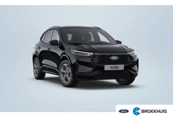 2.5 PHEV ST-Line | Demo-Deal | Trekhaak Wegklapbaar | Driver Assistance Pack | Snel Leverbaar! |